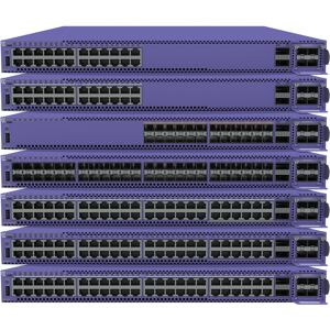 Extreme networks 5520-24X switch di rete Gestito L2/L3 Nessuno Porpora [5520-24X]