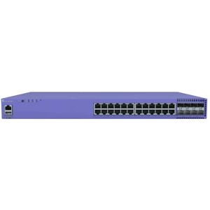 Extreme networks 5320-24T-8XE switch di rete Gestito L2/L3 Gigabit Ethernet (10/100/1000) 1U Blu [5320-24T-8XE]