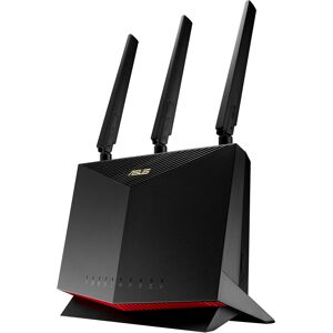 Asus 4G-AC86U router wireless Gigabit Ethernet Dual-band (2.4 GHz/5 GHz) Nero [90IG05R0-BM9100]