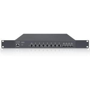 EnGenius ECS5512 switch di rete Gestito L2+ 10G Ethernet (100/1000/10000) Nero [ECS5512]