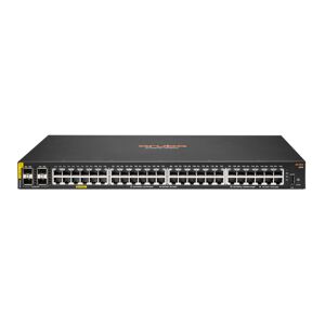 HPE Switch di rete  6100 48G Gestito L2 Gigabit Ethernet (10/100/1000) Supporto Power over (PoE) 1U [R9Y04A]
