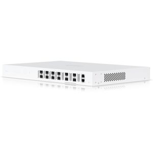 Ubiquiti UISP -FIBER-OLT-XGS switch di rete Gestito 1U Bianco