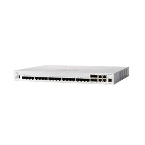 Cisco Systems Switch Di Rete Cbs350 Gestito L3 1u Nero, Grigio [cbs350-24xs-eu]