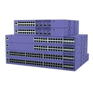 Extreme networks 5320-48P-8XE switch di rete Gestito L2/L3 Gigabit Ethernet (10/100/1000) Supporto Power over (PoE) Porpora [5320-48P-8XE]