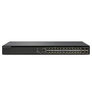 Lancom Systems Switch di rete  GS-4530XP Gestito L3 2.5G Ethernet (100/1000/2500) Supporto Power over (PoE) 1U Nero [61868]