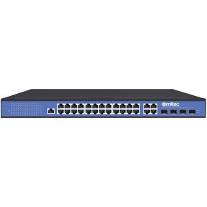 Ernitec ELECTRA-248/4 switch di rete Gestito Gigabit Ethernet (10/100/1000) Supporto Power over (PoE) [ELECTRA-248/4]