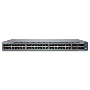Juniper EX4100-48P switch di rete Non gestito Supporto Power over Ethernet (PoE) 1U Grigio [EX4100-48P]
