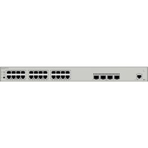 Huawei Switch di rete  S220-24P4X Gigabit Ethernet (10/100/1000) Supporto Power over (PoE) 1U Grigio [98012376]