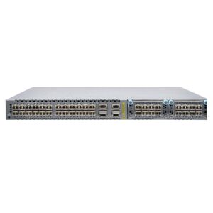 Juniper Switch di rete  EX4600 Gestito L2/L3 1U Grigio [EX4600-40F-AFO]