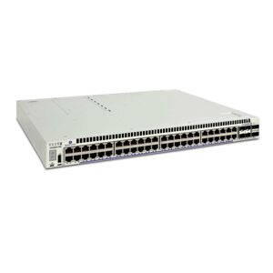 Alcatel OS6860E-48-IT switch di rete Gestito L3 Gigabit Ethernet (10/100/1000) 1U Grigio [OS6860E-48-IT]