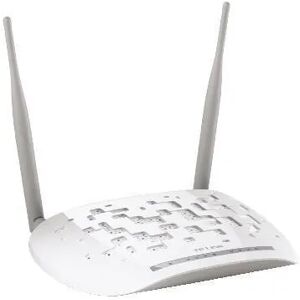 Tecnomat ROUTER TP-LINK ADSL2 WI-FI 4 PORTE SWITCH