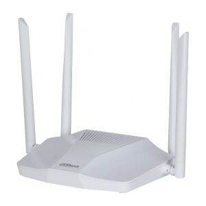 Dahua dh-wr5200-idc gigabit ac1200 dual band router wireless 4 ante...