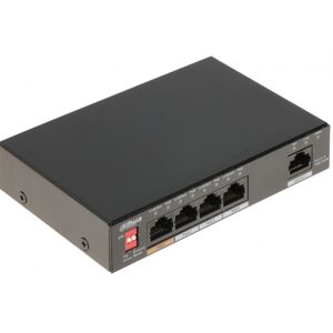 Dahua pfs3006-4et-60 switch di rete dahua 3 porte poe + 1 porta