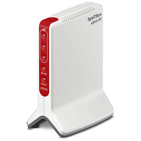 fritz! modem-router  box 6820 lte v3 int