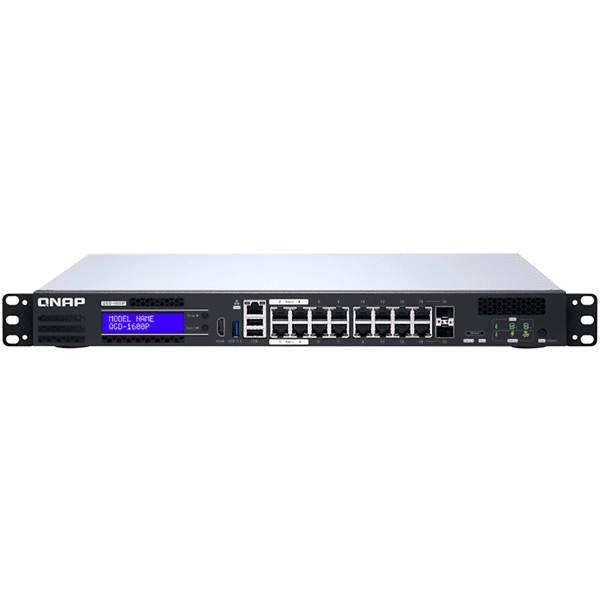 qnap switch  qgd-1600p-4g