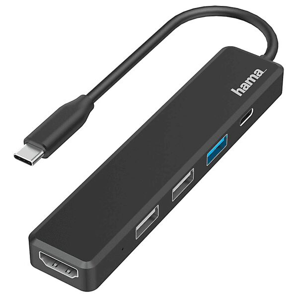 hama hub usb  type c hdmi