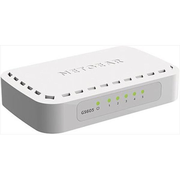 netgear gs605-400pes