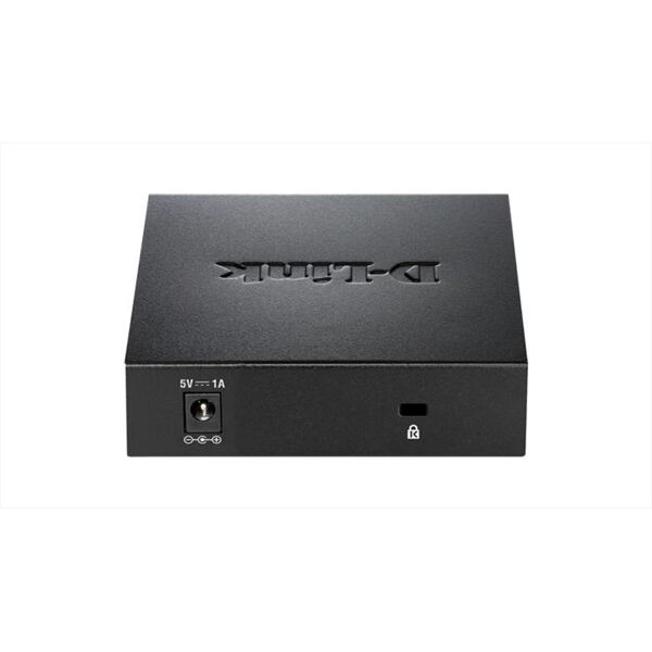 d-link dgs-105 switch 5 porte