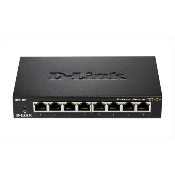 d-link dgs-108