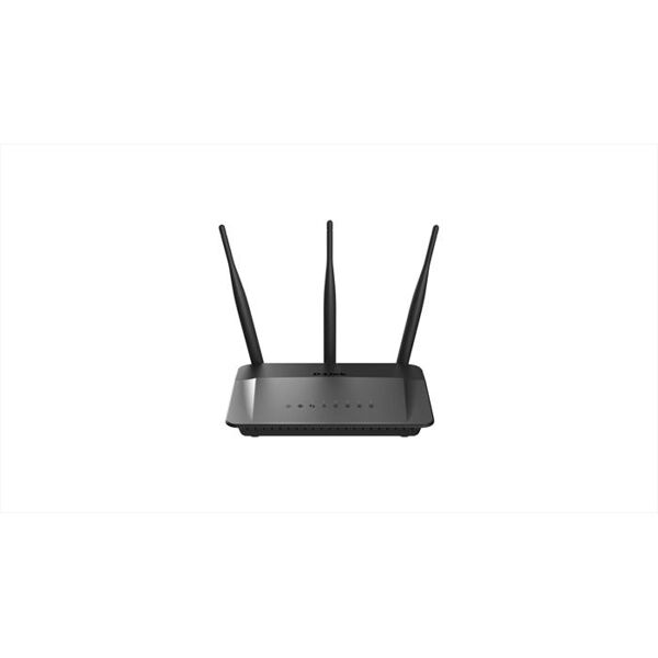 d-link dir-809 wireless ac750 dual-band router