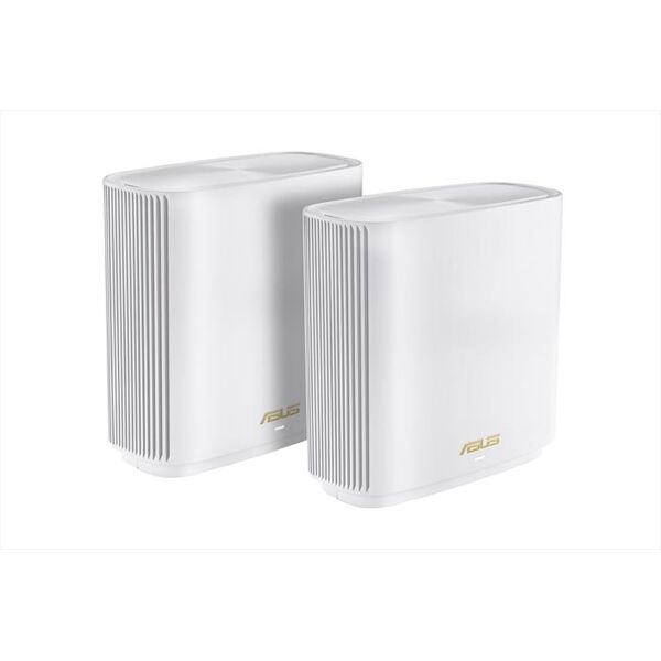 asus zenwifi xt8 (2pk white)-bianco