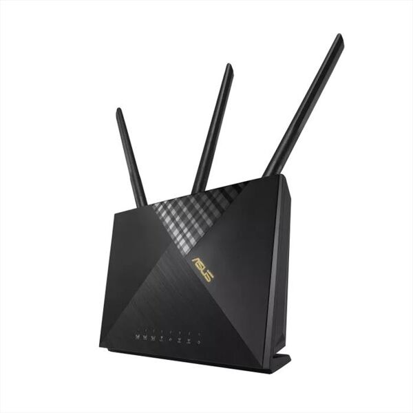 asus modem router 4g-ax56-nero