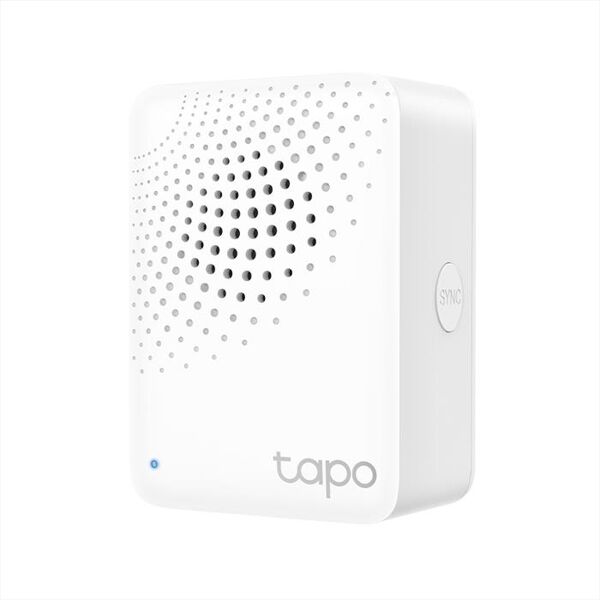 tp-link tapo h100 smart iot hub with chime