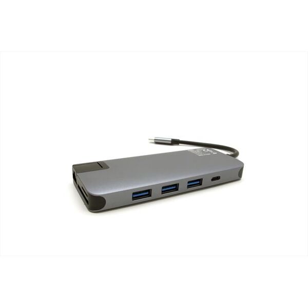 aaamaze hub type-c 12 in 1 multiport hub adapter