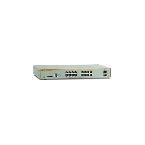 allied at-x230-18gt-50 switch l3 managed switch 16 x 10/100/ - at-x230-18gt-50