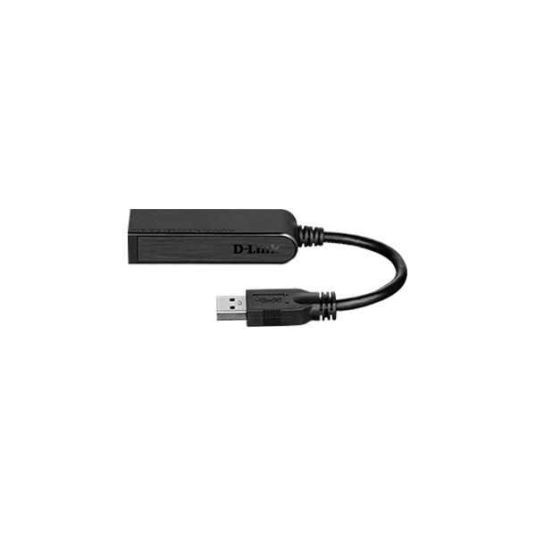 d-link dub-1312 adattatore di rete usb 3.0 to gigabit ethernet - dub-1312