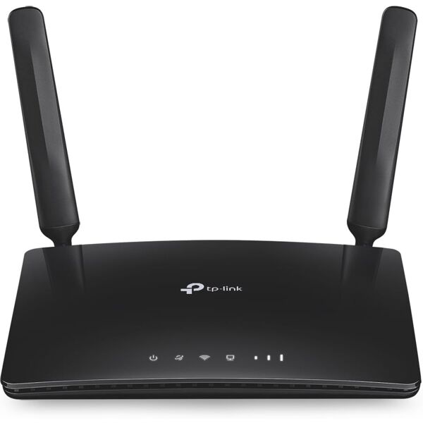 tp-link archer mr200 v2 router 3g / 4g lte dualband 433mbps 2 antenne ac750 mr200 - archer mr200 v2