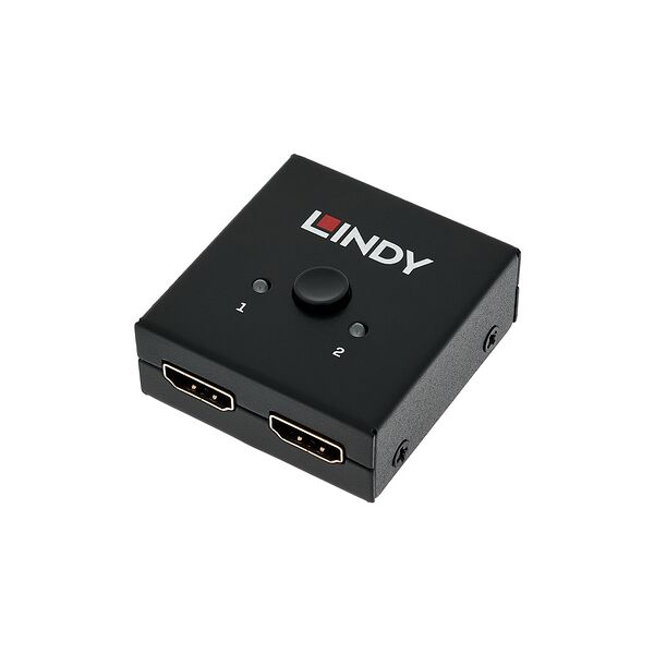 lindy 2 port hdmi 18g switch