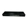 Longshine LCS-GSP9428 switch di rete Gestito Gigabit Ethernet (10/100/1000) Supporto Power over (PoE) 1U Nero