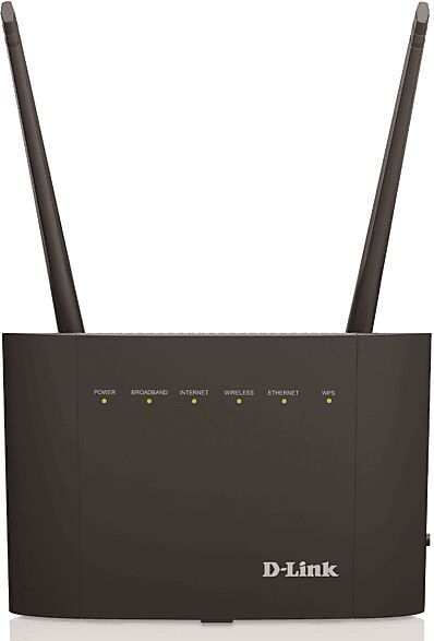 D-Link Modem-Router  DSL-3788