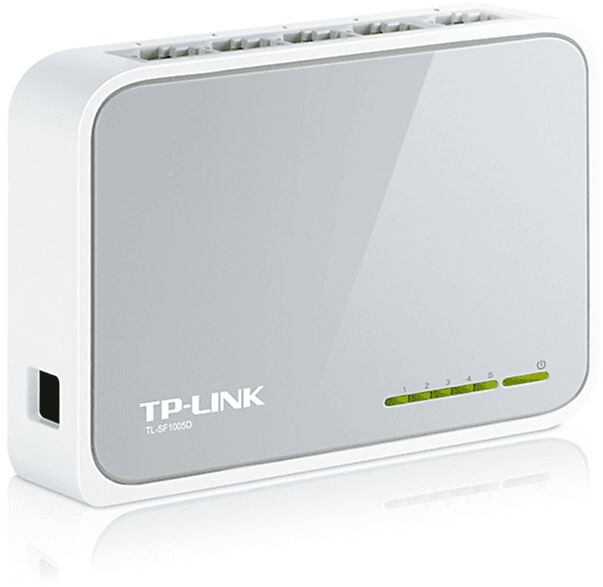 tp-link switch  tl-sf1005d