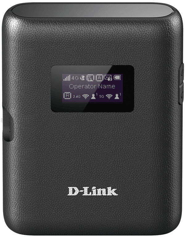 D-Link DWR-933 router wireless Dual-band (2.4 GHz/5 GHz) 4G Nero