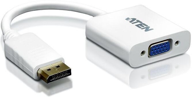 Aten Adattatore da DisplayPort a VGA, VC925