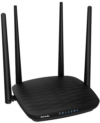 Tenda Router Smart Dual-Band WiFi