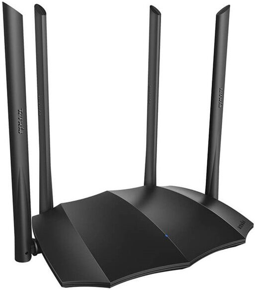 Tenda Router Wireless Gigabit Dual Band, AC8