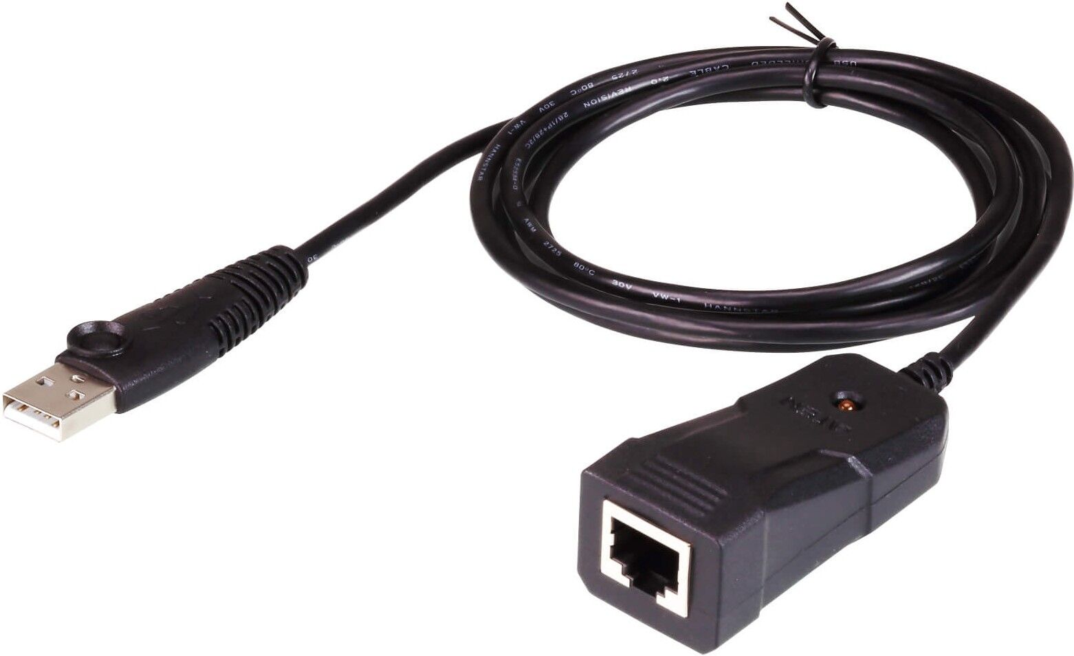 Aten Adattatore Console da USB a RJ45 RS232, UC232B