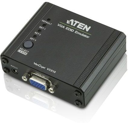 Aten Emulatore EDID per Monitor VGA, VC010