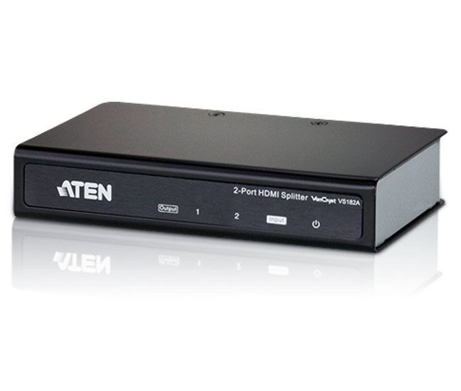 Aten Splitter HDMI 4K a 2 porte VS182A