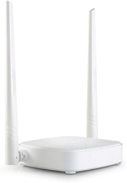 Tenda Router Ripetitore Wireless 300Mbps 2 Antenne da 5dBi N301