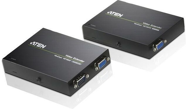 Aten Extender VGA Cat.5 1280x1024 a 150m, VE150A