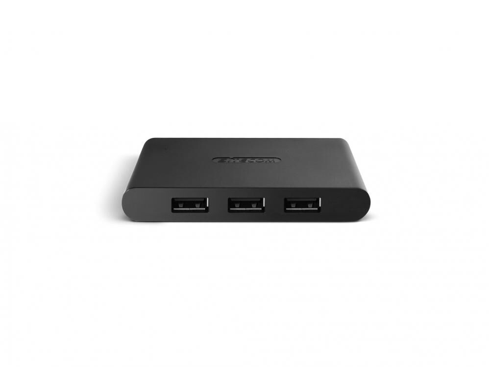 SiteCom CN-081 USB 2.0 Hub 4 Port