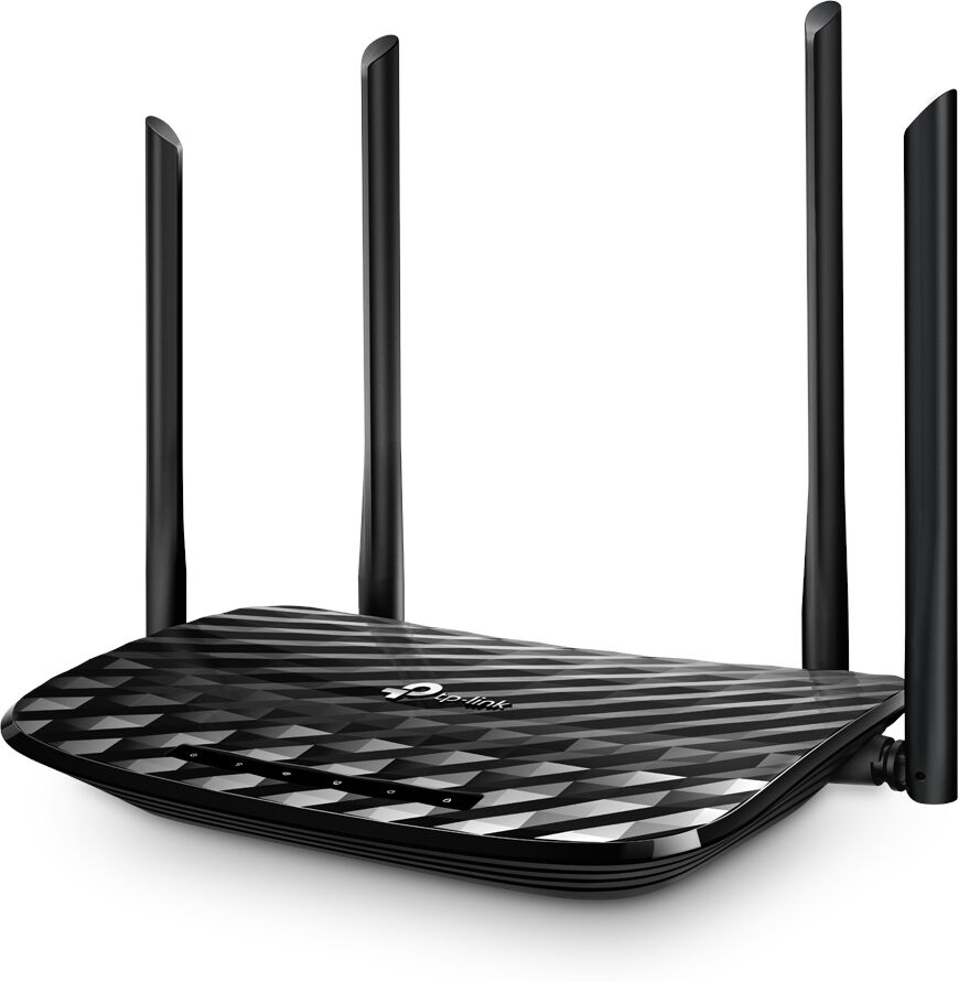 TP-Link TP ROUTER WIRELESS AC1200 GIGABIT DUALBAND ARCHER A6 V3