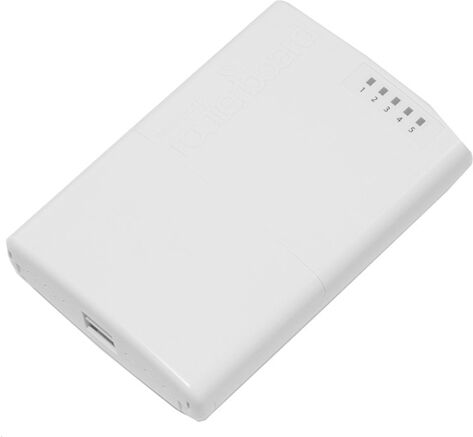 MIKROTIK Routerboard powerbox Microtik RB750P