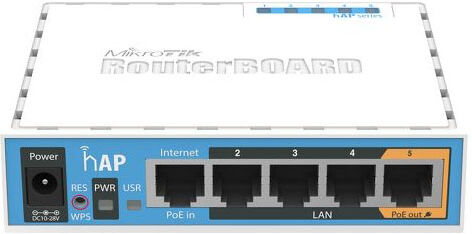 MIKROTIK Routerboard Microtik RB951UI-2ND