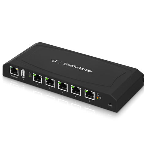 UBIQUITI EdgeSwitch gestito Gigabit porte PoE