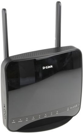 D-Link Router Wi-Fi  porte LAN 4 10/100Mbit/s AC750 802.11a, 802.11ac, 802.11b, 802.11g, 802.11n, 802.3u 3G, 4G LTE, DWR-953